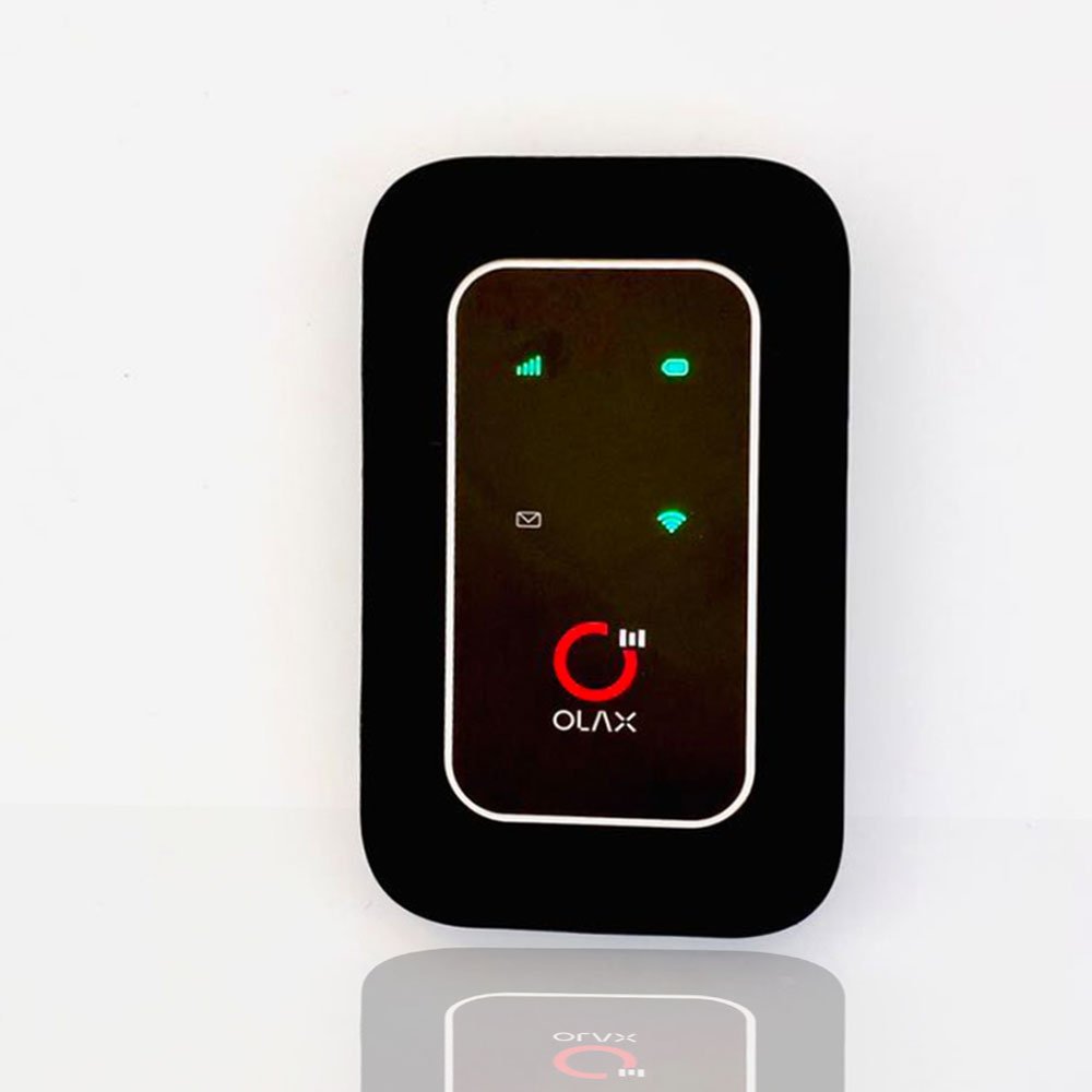 Olax WD680 cat4 2100mah Mobile Wifi Hotspot 3G 4G LTE 150Mbps Moden B1/3/5/8 Wifi Wireless Routers